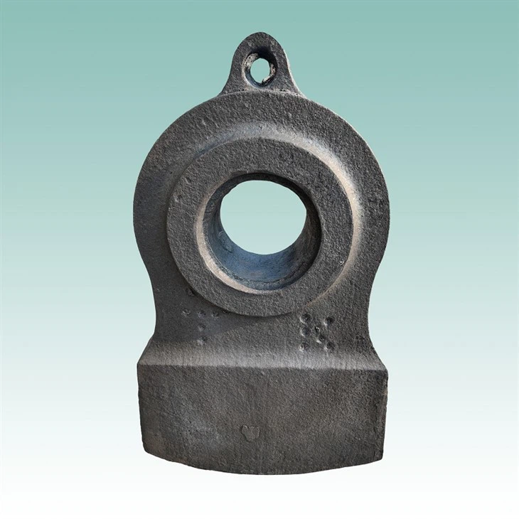 Wear-resistant alloy hammer3(001)
