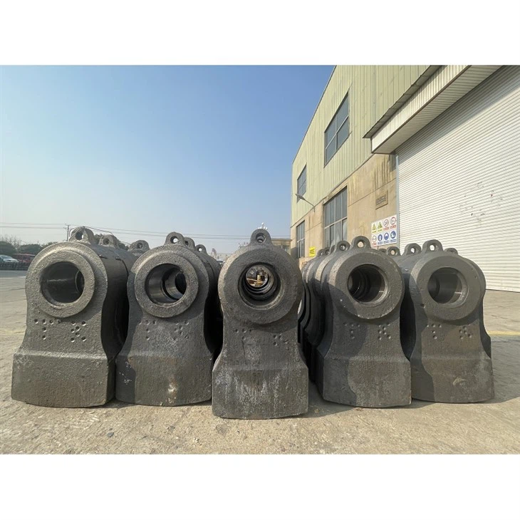 Alloy wear-resistant hammer2(001)